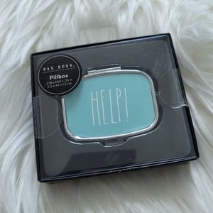 Rae Dunn HELP! Pillbox